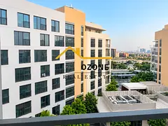 Elegant 1BR Apartment | Serene Pool View | Private Balcony | Premium Lifestyle in Uptown Al Zahia