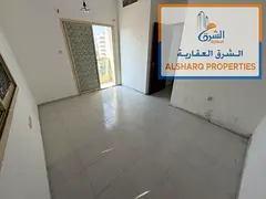 One bedroom and living room, balcony, central air conditioning and cooling, easy access, Sharjah and