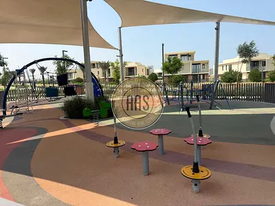 NO COMMISSION /HOT DEAL! LUXURY 3BR + MAID'S ROOM TOWNHOUSE | JEBEL ALI VILLAGE