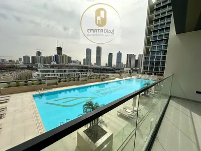 *Ready to Move In | Swimming Pool View | Fully Furnished*