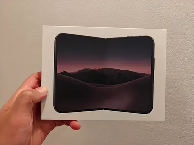 iPhone Duo 256gb Night Sky