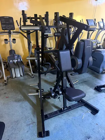 Multi-station Home Gym Strength Training Machine - Good Condition