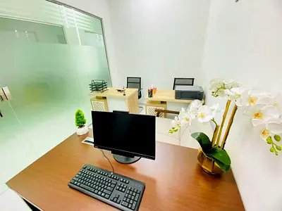 Fully Furnished Office | Budget Friendly | 0% commission