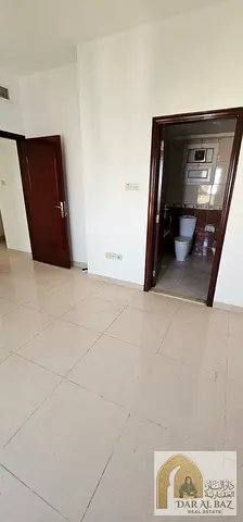 Two-master-bedroom apartment in Al Qasimia, 45,000 per year, payable in 4 installments