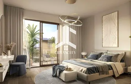 Luxury Ultra-Modern Smart Villa Single Row