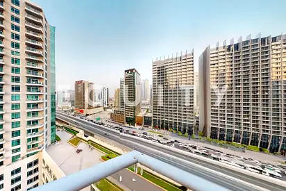Mid Floor | Unfurnished | 1 BR | Available Now