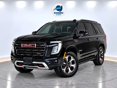 2025 GMC Yukon AT4 ULTIMATE