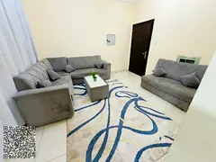 Now available in Al Rawda Building: a furnished one-bedroom apartment (with a living room). The unit