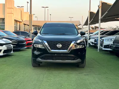 Nissan X-Trail S 2025 GCC Specs