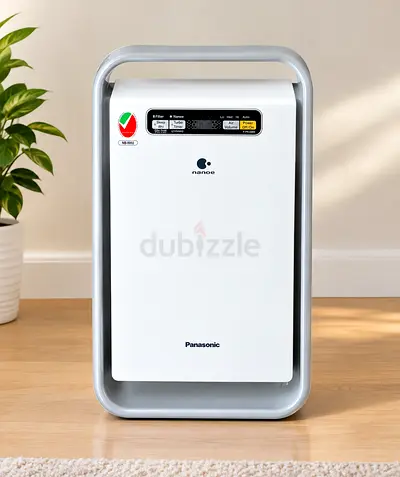 Air purifier Panasonic