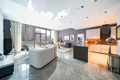 Upgraded | 2 Bedrooms Plus Study | Vacant