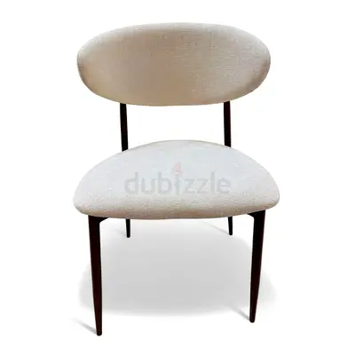 Elegant Mid-Century Modern Dining Chair