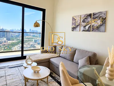 Spacious | Brand New Furniture | High Floor