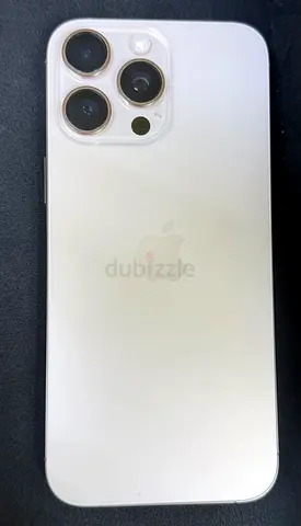 iPhone 16 pro max 512gb