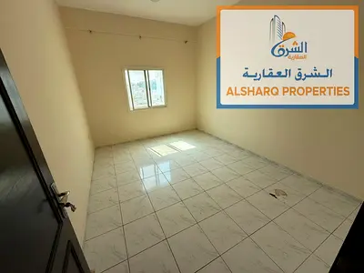 غرفة وصالة_صالة منفصلة _تكييف سبليت_سهل المخرج للشارقة ودبي