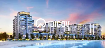 Private Lagoon Beach | Championship Golf Course
