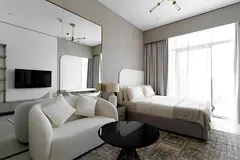 Furnished | Vacant | Brand new