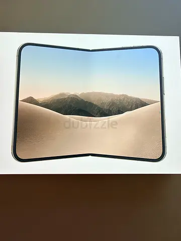 iPhone Duo White 1TB UAE Version - Box Piece, Factory Sealed