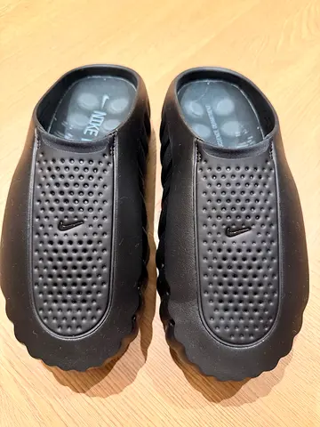 Nike Foam Slides - Comfortable Casual Slip-ons, Size 45