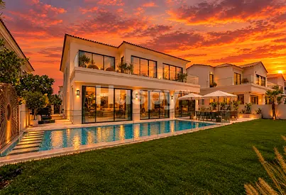 Rare Layout | Golf Course Views | Private Pool