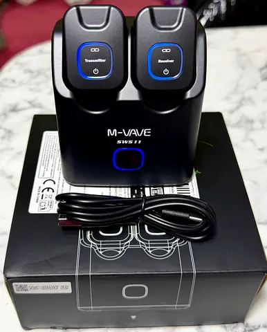 M-Vave SWS11 5.8GHz digital wireless audio transmission system