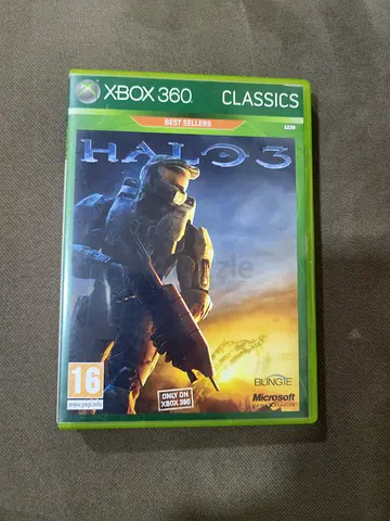 Halo 3 Xbox 360 Original Complete  📝