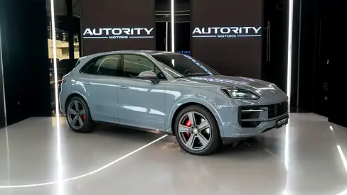 Cayenne S V8 | GCC | Porsche Warranty May 2028 | Full Service History