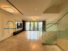 Spacious4-Bedroom Townhouse| Sobha Hartland Estate