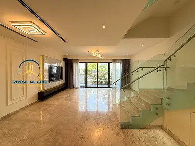 Spacious4-Bedroom Townhouse| Sobha Hartland Estate