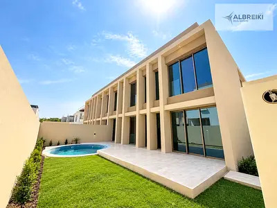 Exquisite Luxury Villa|Premium finishes|Al Safa 2