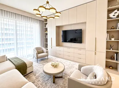 Ready in Nov | Sea Views | High End Furn