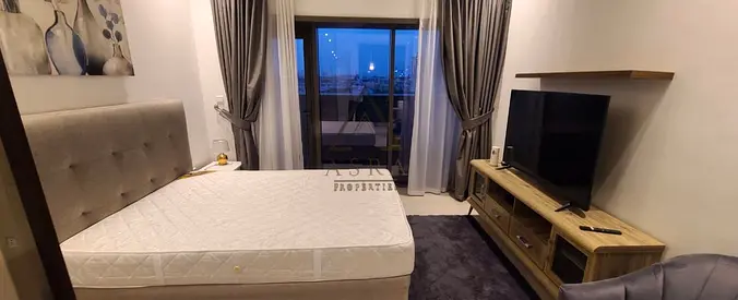 Fully furnished | Studio | Well Maintained Unit |