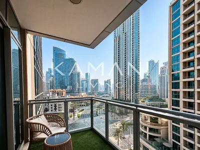 Burj Khalifa Views | Upgraded | Prime Location