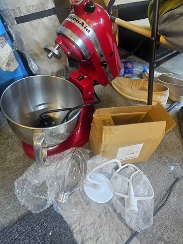 Kitchenaid stand mixee