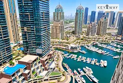 Marina View | High Floor | Premium Furnishings