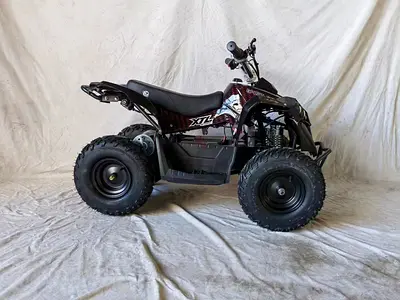 XTL Motorsports 1000W 48V Kids Electric Quad Bike / ATV. A7-004E
