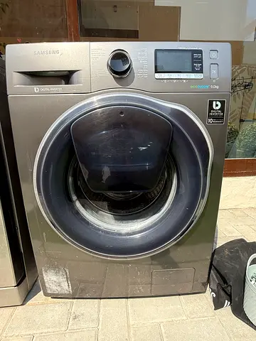 Samsung 9kg EcoBubble Washing Machine – Fully Automatic