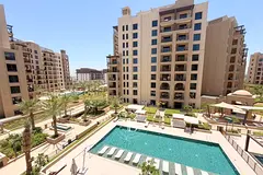 Pool View | Bright | Fully Furnished