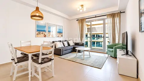 Ready to Move | 1 Bedroom | Al Marjan Island
