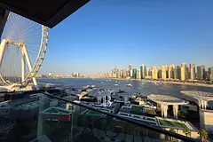 Unfurnished | Panoramic Sea View | Luxurious