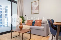 Near ADGM | City View | Fully Furnished