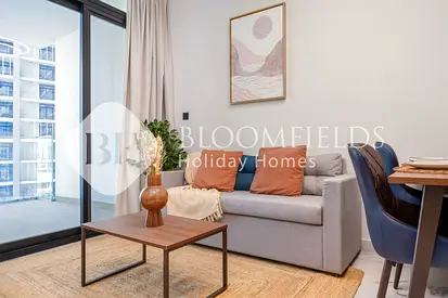 Near ADGM | City View | Fully Furnished