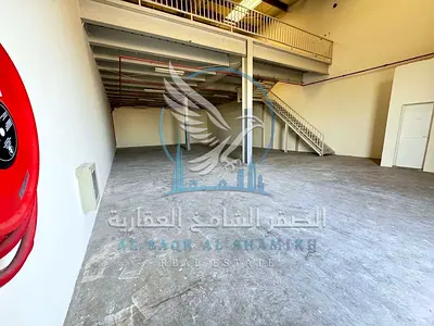 Warehouse for Rent | Industrial Area 18 | 5,000 Sq Ft | Mezzanine | Modern Fire System