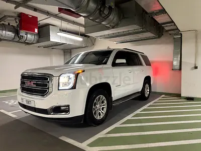 GMC Yukon SLT