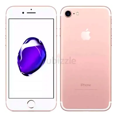 Apple iPhone 7 - 32GB Rose Gold, Good Condition