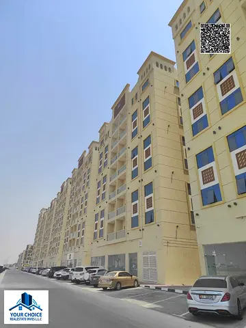 Ready Installments Available 1 Bedroom Apartment For Sale in Al Ameera Village_Ajman UAE