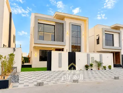 طابقين وروف_شامل رسوم التسجيل_قابل للتفاوض_تملك حر 2floors,roof_Registration free_freehold_Negotiable