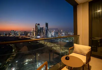 Premium 3BR | Ready to Move | Burj Khalifa View