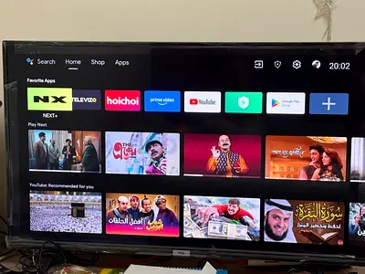 TCL 43-inch Smart LED TV - Good Working Condition