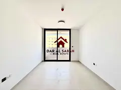 6 cheque payment/with balcony/very huge apartment/brand new building/ready to move!